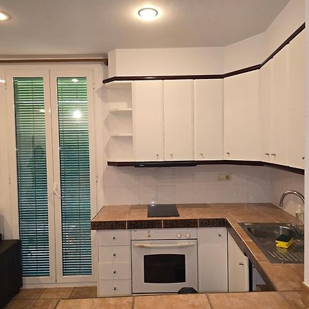 Plaza Apartment Igualada ภายนอก รูปภาพ