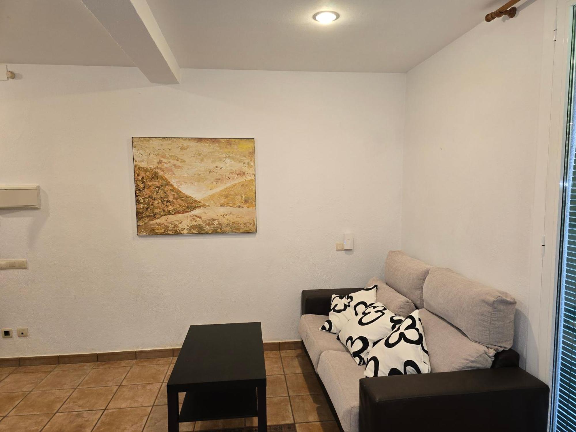 Plaza Apartment Igualada ภายนอก รูปภาพ