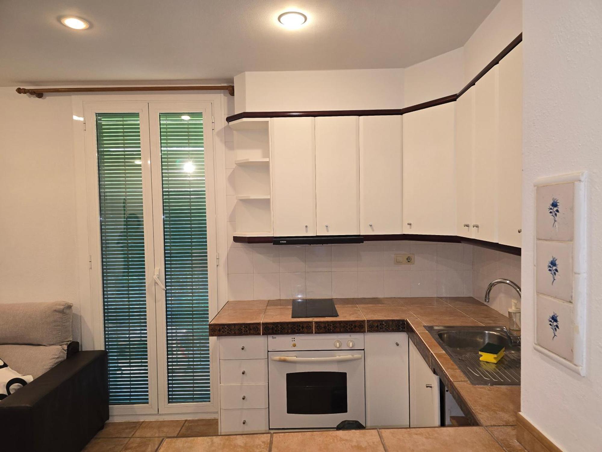 Plaza Apartment Igualada ภายนอก รูปภาพ