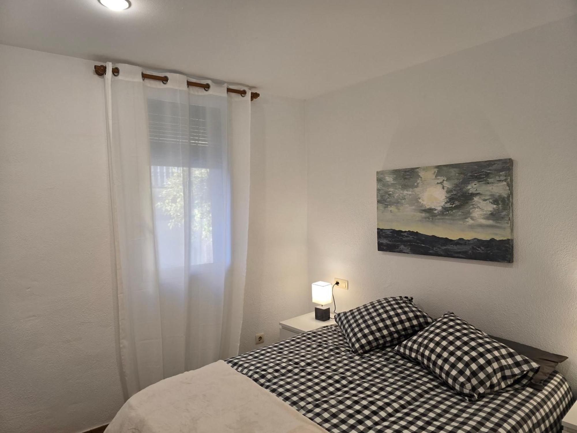 Plaza Apartment Igualada ภายนอก รูปภาพ