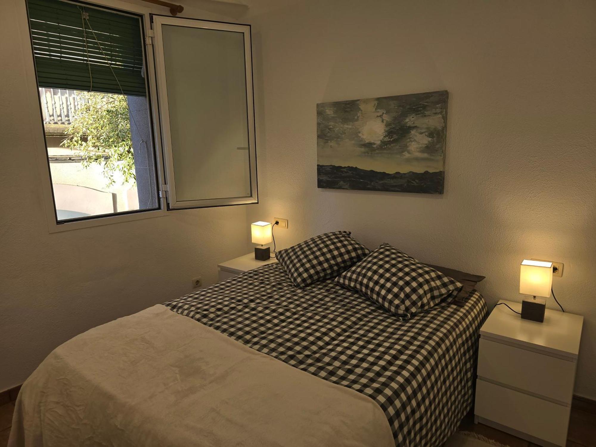 Plaza Apartment Igualada ภายนอก รูปภาพ