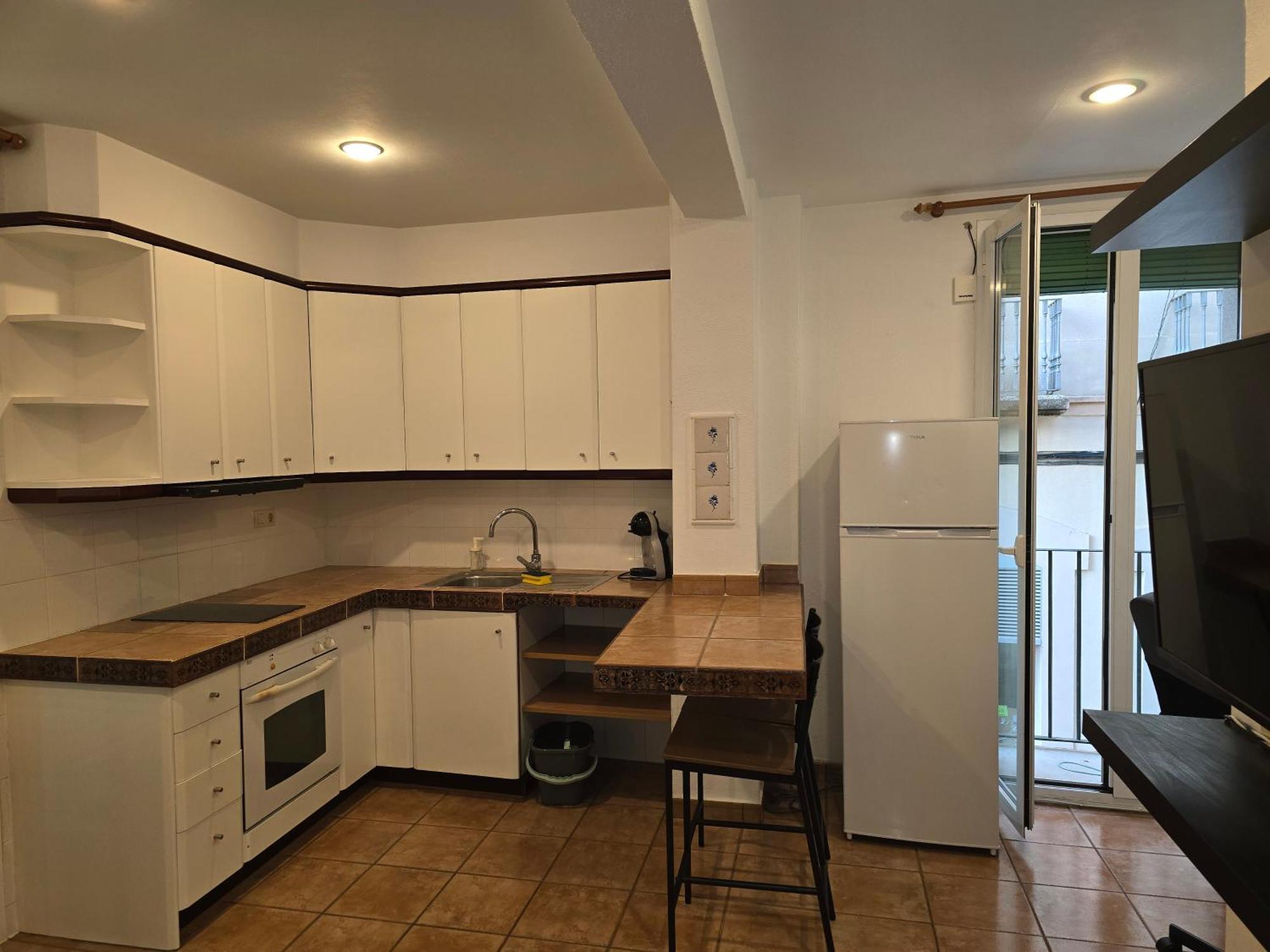 Plaza Apartment Igualada ภายนอก รูปภาพ