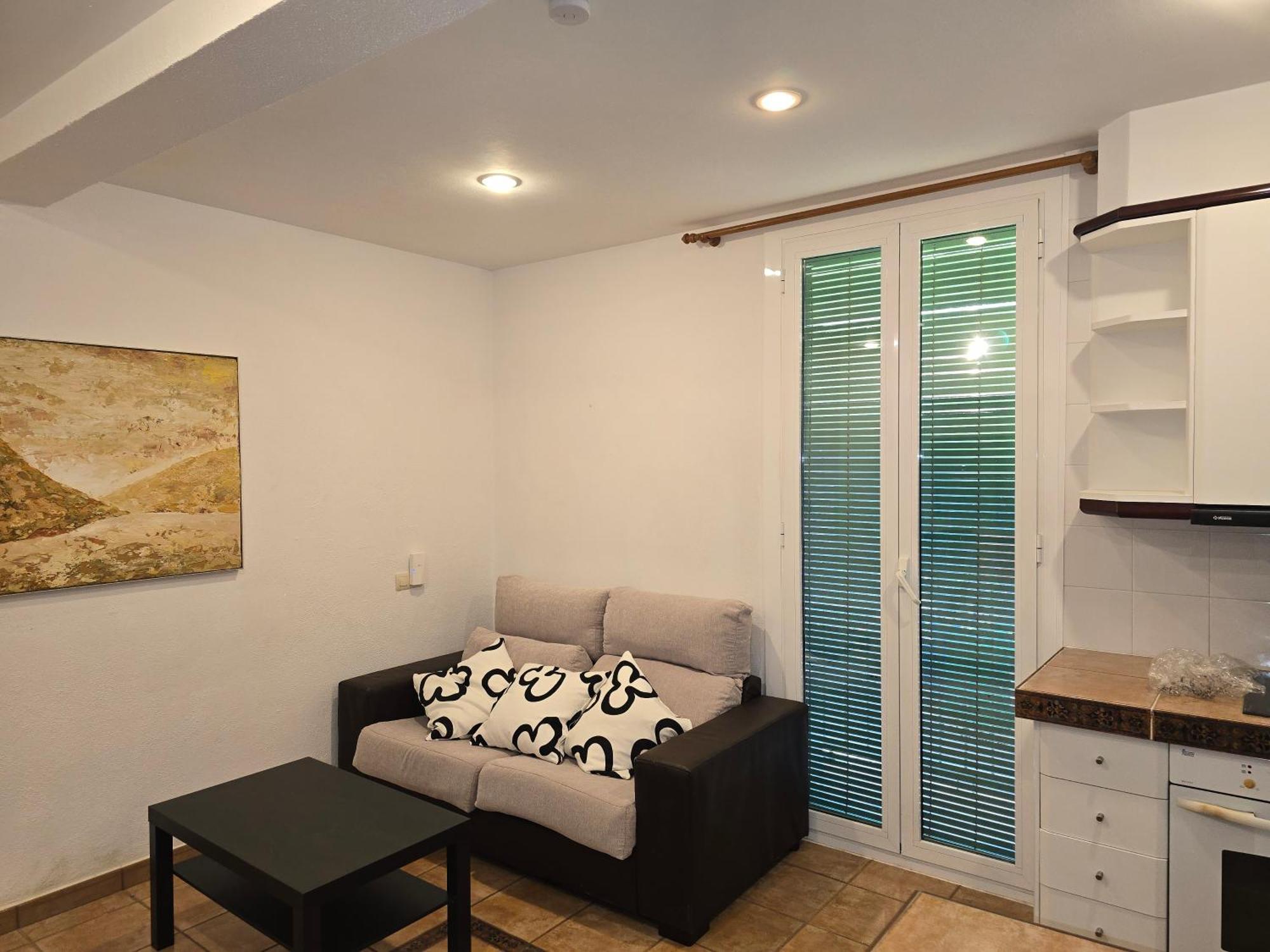 Plaza Apartment Igualada ภายนอก รูปภาพ